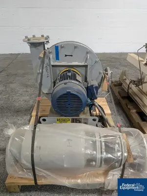 USED Torit Torit Dust Collector, Model 8CI10