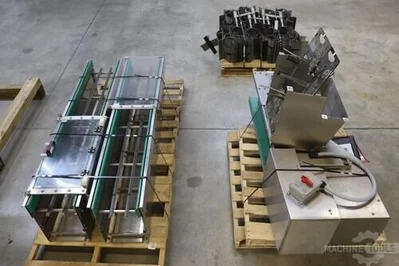 USED 2021 SYNTEGON MEC