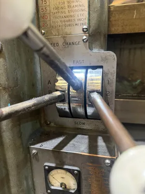 KITCHEN & WALKER E2 Radial Drills | Bowland Trading Ltd (8)
