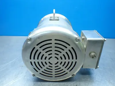 Used MARATHON ELECTRIC TVE182TTWD16026 Motors (misc) Ohio US | HGR 24 #802101