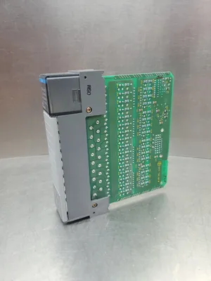 Allen Bradley 1746-ITV16 Ser. C Fast DC Source Input Module. 3B-14