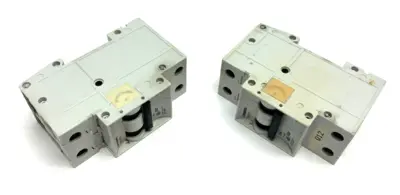 USED SIEMENS CIRCUIT BREAKER TYPE D4