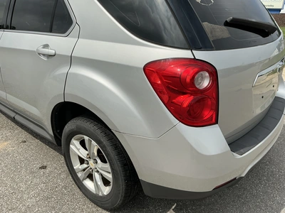 USED 2011 CHEVROLET EQUINOX