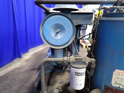 USED QUINCY QSI 235