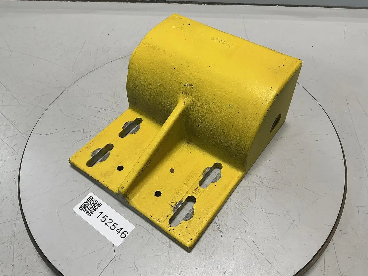 USED VAN DORN 301129