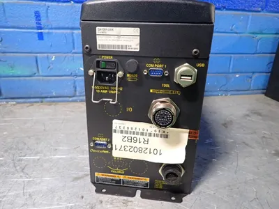 Used 2015 STANLEY QA10001XXX/21A108722 Industrial Controls Ohio US | HGR 24 #797528