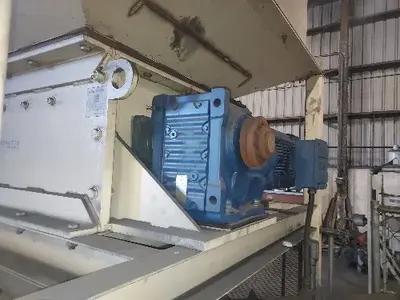 Used 2019 SCHUTTE BUFFALO HAMMERMILL _UNKNOWN_ Lump Breaker Ohio US | HGR 24 #728547