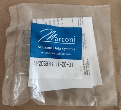 NEW Marconi SP371130-01