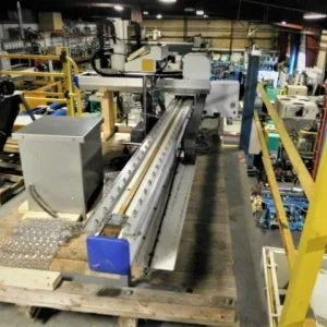 USED 2006 YUSHIN RAII-A-250DLLL
