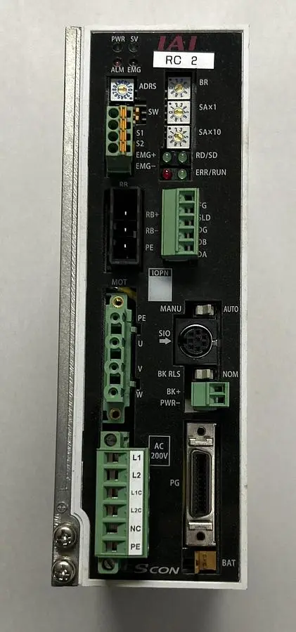 USED IAI SCON-C-150I-CC-0-2