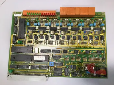 USED KEBA E-7TEMP D1323F