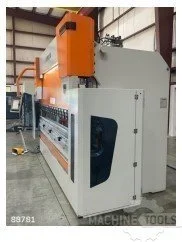 USED ERMAKSAN 242 TON X 12' SPEED BEND