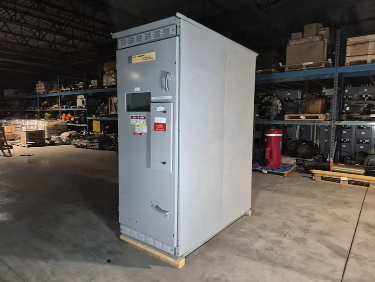 Used 2006 EATON CUTLER-HAMMER MVS2 Switchgears British Columbia CA | Lenmark #1426974