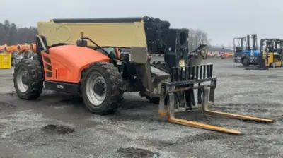 Used 2016 JLG 1055 Telehandlers Pennsylvania US | National Lift Equipment #1381733