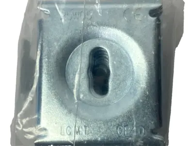 New | in-Stock Legrand Square Splice Washer Clamp CE40EZ PKG OF 25 Hardware Washers Michigan US | Maverick Industrial Sales #1502382