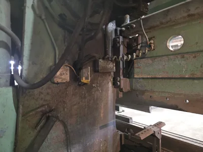 Cincinnati 9 Series X10' Mechanical Press Brake; 225 Ton