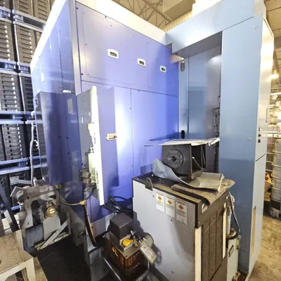 2013 MITSUBISHI SE25A Gear Shapers | Murphy Machinery (4)