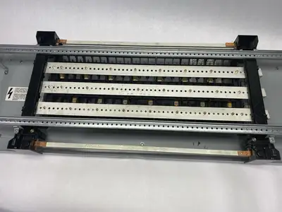 Used General Electric Sub-Panelboard Assembly A Series II AXT1 3Ph 4-Wire Electrical Panels Michigan US | Maverick Industrial Sales #1395544