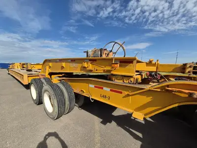 Used 1981 ASPEN _UNKNOWN_ Misc Trailers British Columbia CA | Lenmark #270380