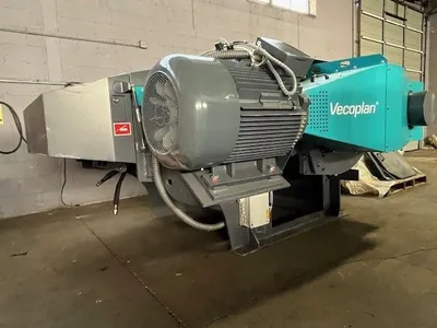 2020 VECOPLAN VAZ 1300 M FF Reprocessing Equipment, shredder | Mark One Machinery (16)