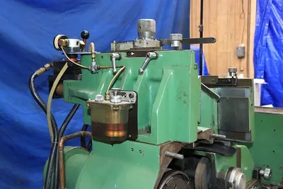 ROYAL MASTER TG 12 X 3 CENTERLESS GRINER (14677) GRINDERS, CENTERLESS | Machinery International LLC (8)