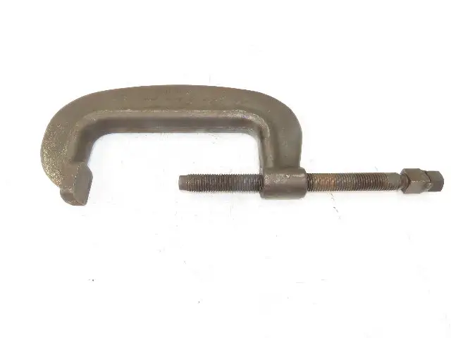 Used JH WILLIAMS _UNKNOWN_ Vises | Arrow Industrial #611712