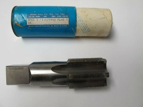NEW Bendix Does Not Apply