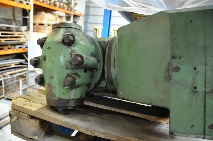 USED MILLING HEAD ,