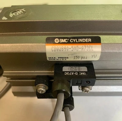 NEW SMC CDQ2B40-50D-A73CL