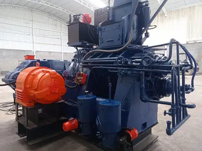 USED WERNER AND PFLEIDERER STUTTGART 75