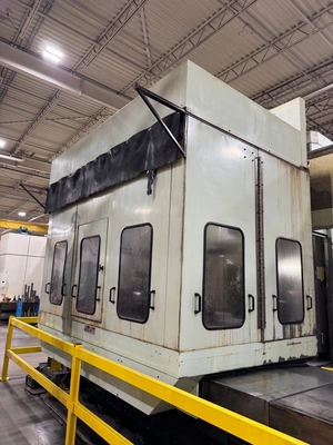 2003 KURAKI KBT-13EA Boring Mills Horizontal Table Type | USED CNC (1)