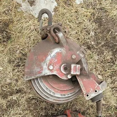 USED CHICAGO PNEUMATIC CP-2100-ADAL