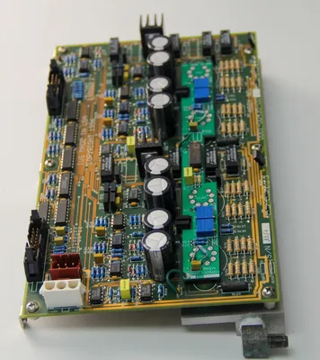 USED Schlumberger, IVS IVS 220 PCB / Interface Card
