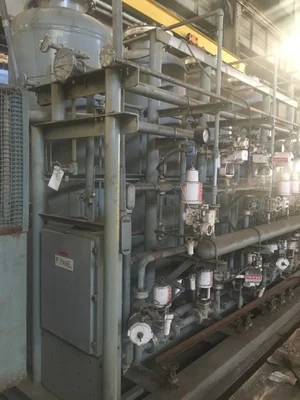 Hydrogen PSA System 750K scfd