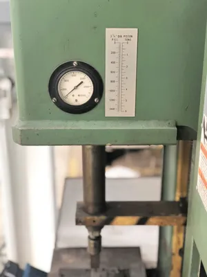 USED MULTIPRESS MULTIPRESS WR065LC364FS1 933320 PRESS