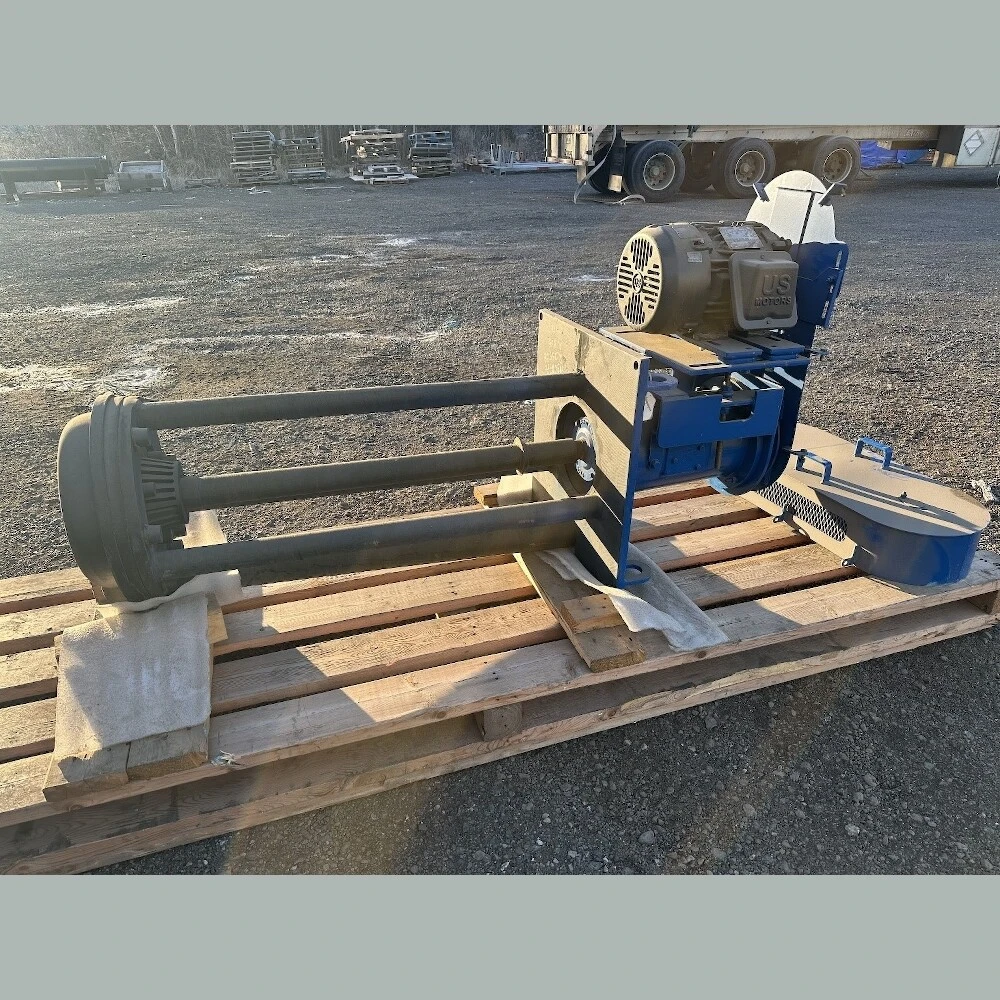 USED WARMAN 2.5SRB148R