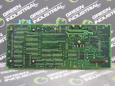 Fanuc A02B-1002-0980/05B Teach Pendant Control Board with 97-24231-0 Used