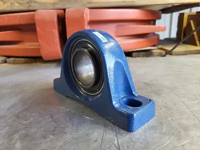 NEW SKF SY 2.3/16 LF/AH