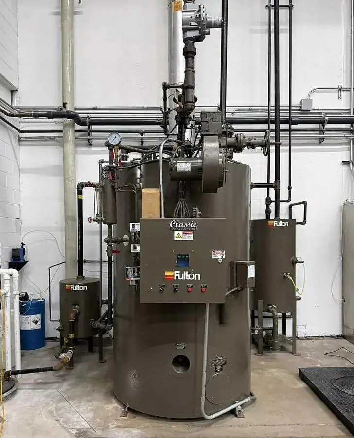 USED 2017 FULTON FB-050-A
