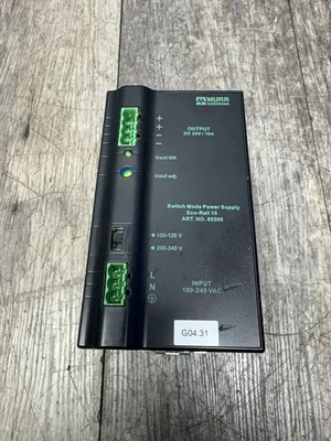 MURR ELEKTRONIC 85305 Electrical/PLC/Automation | ESS Industrial Equipment Sales (6)