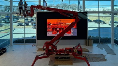 USED 2023 CMC 92HD+ Arbor Pro