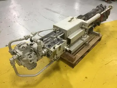 USED KRAUSS MAFFEI KM150-620 B2 / IU