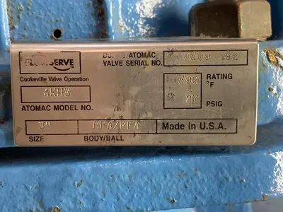Used FLOWSERVE AKH3 Pump & Valve Parts Ohio US | Surplus Asset Holdings #1247839