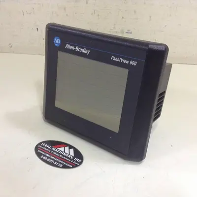 USED ALLEN BRADLEY 2711-T6C20L1 SER B