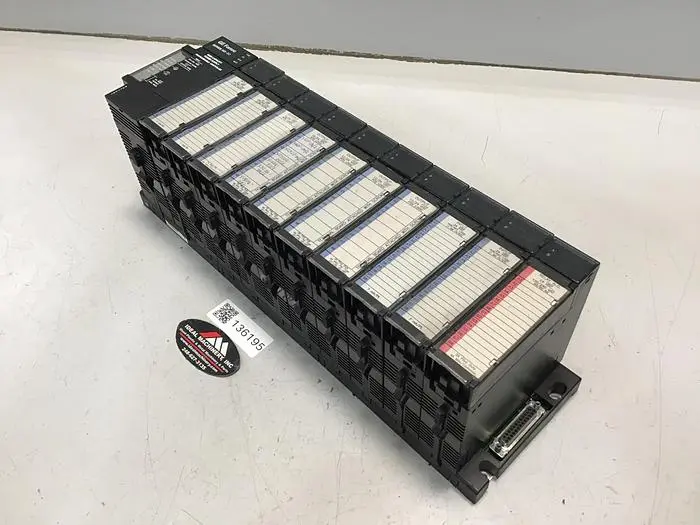Used FANUC IC693PWR330D SYSTEM Circuit Boards Michigan US | Ideal Machinery #696400