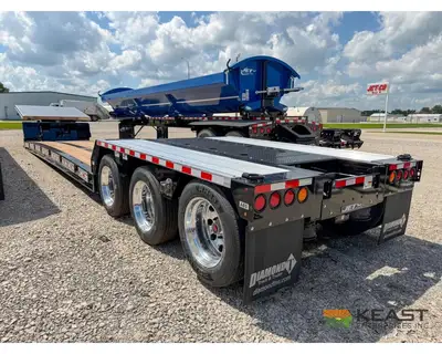Used JET _UNKNOWN_ Lowboy Trailers Iowa US | Keast Enterprises #1360303