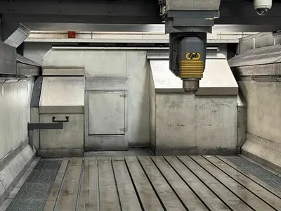 Used 2016 FPT DINOMAX3 L70 Gantry Machining Centers (incld. Bridge & Double Column) Georgia US | Shub Machinery #1328240