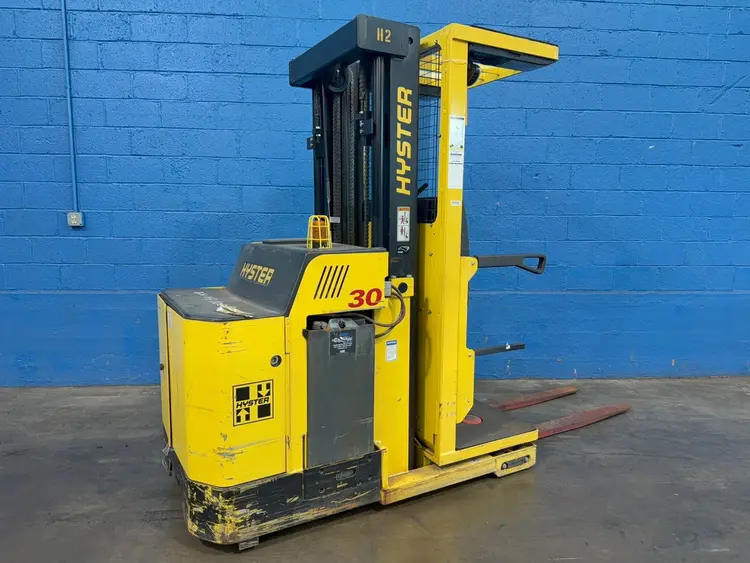 Used HYSTER R30XM3 Stackers Ohio US | HGR 24 #1310052