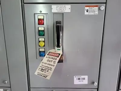 Full Voltage Non-Reversing MCC Bucket Size 2