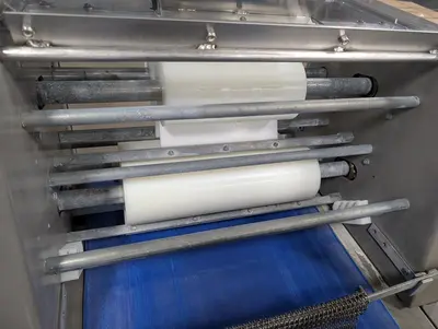 Glimek Dough Sheeter Moulder
